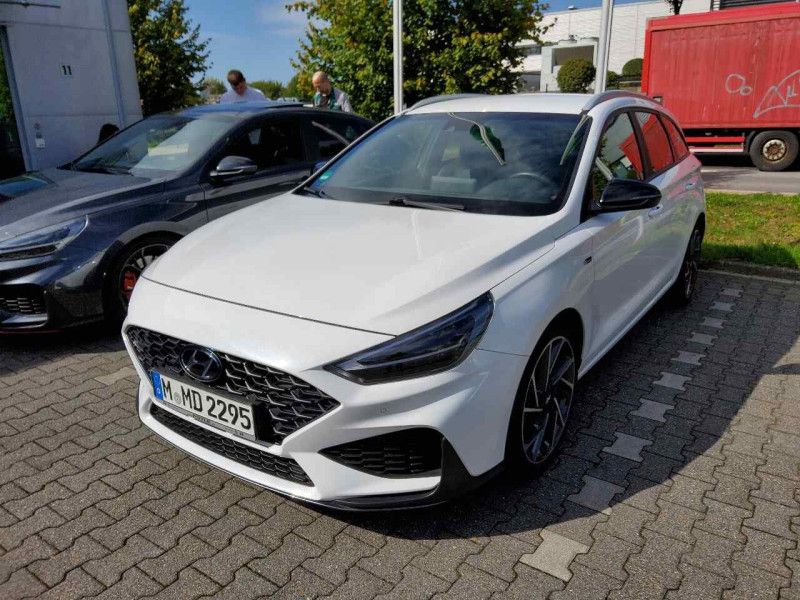 Hyundai i30 1.5 T-GDI Mild-Hybrid N Line