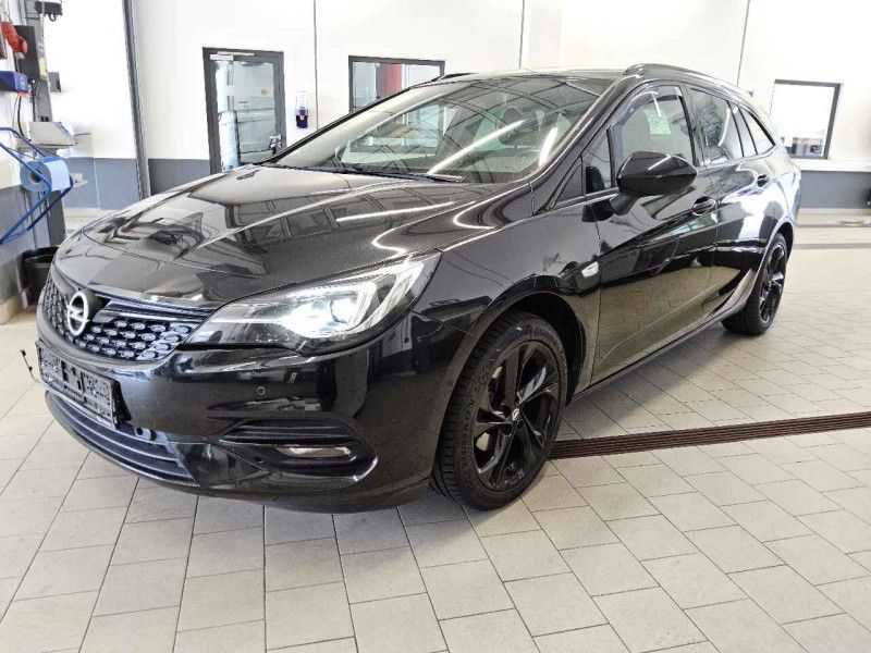 Opel Astra 1.5 CDTI Ultimate Start/Stop