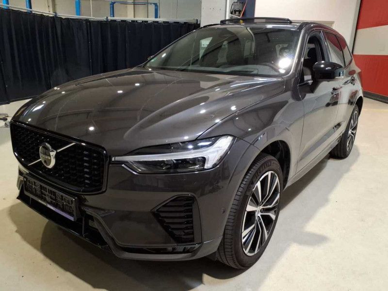 Volvo XC60 2.0 B5 Mild-Hybrid Ultra Dark AWD