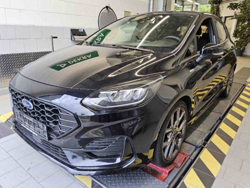Ford Fiesta 1.0 EcoBoost ST-Line
