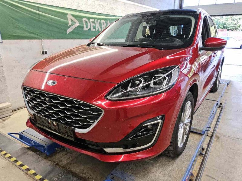Ford Kuga 2.5 Plug-in Hybrid Vignale