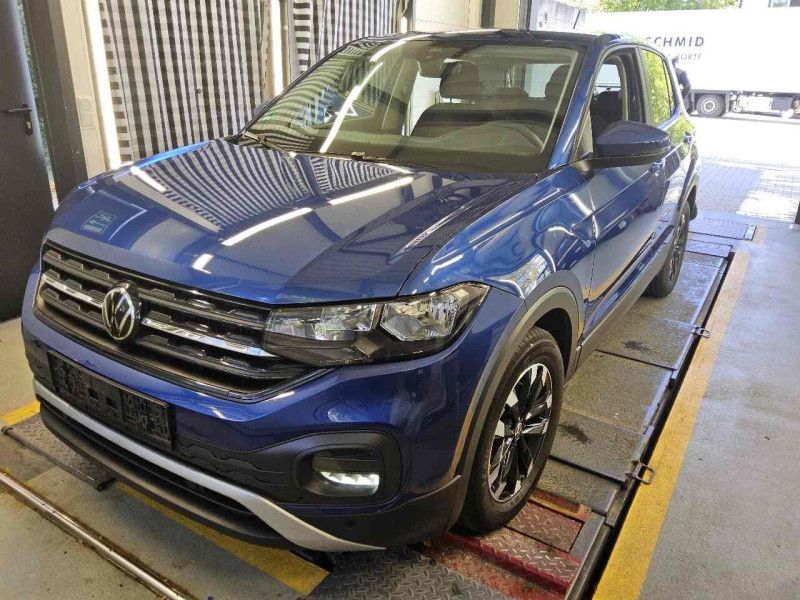 Volkswagen T-Cross 1.0 TSI