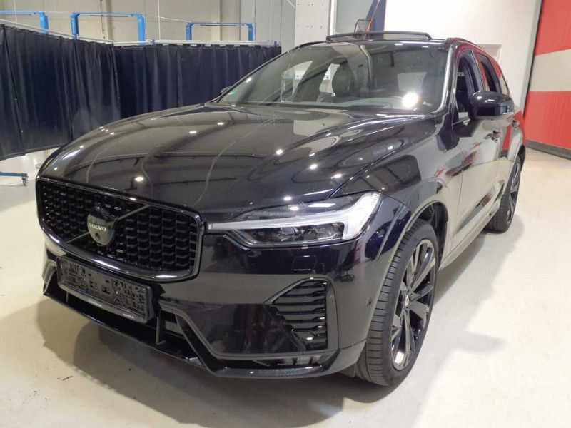 Volvo XC60 2.0 B5 Mild-Hybrid Ultra Black Edition AWD