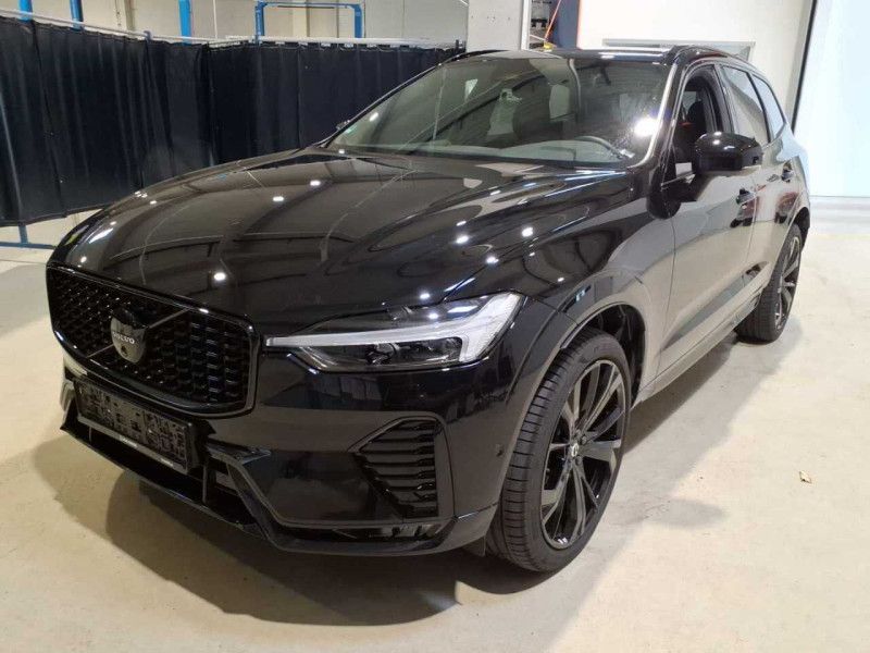Volvo XC60 2.0 B5 Mild-Hybrid Plus Black Edition AWD