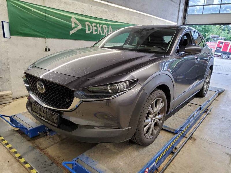 Mazda CX-30 2.0 e-Skyactiv-X Mild-Hybrid Selection AWD