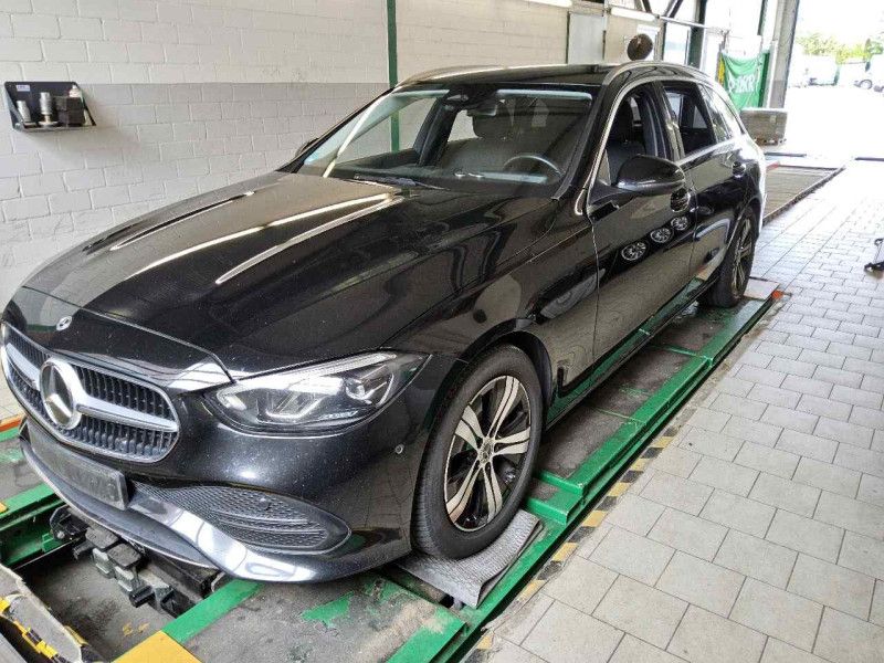Mercedes-Benz C-Klasse C 200 d Mild-Hybrid T Avantgarde