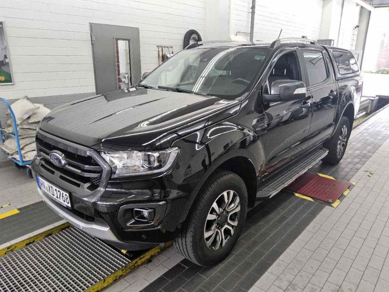 Ford Ranger 2.0 TDCi Doppelkabine 4x4 Wildtrak