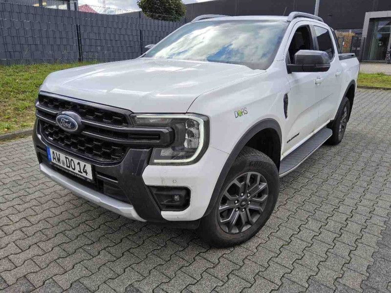 Ford Ranger 2.0 TDCi EcoBlue Wildtrak e-4WD Doppelkabine