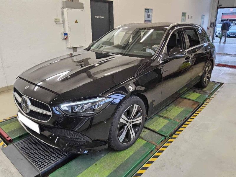 Mercedes-Benz C-Klasse C 200 d Mild-Hybrid T Avantgarde