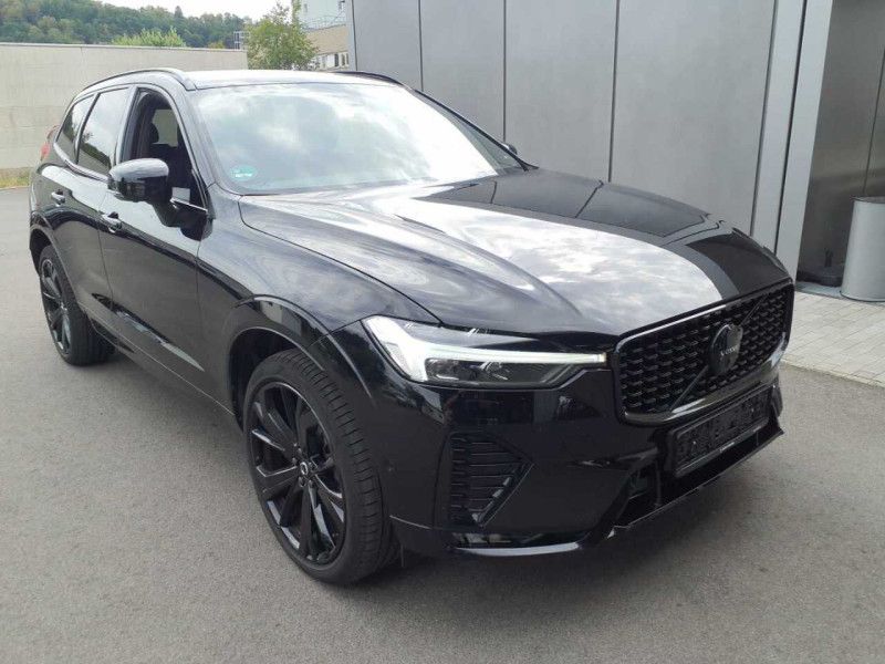 Volvo XC60 2.0 B5 Mild-Hybrid Plus Black Edition AWD