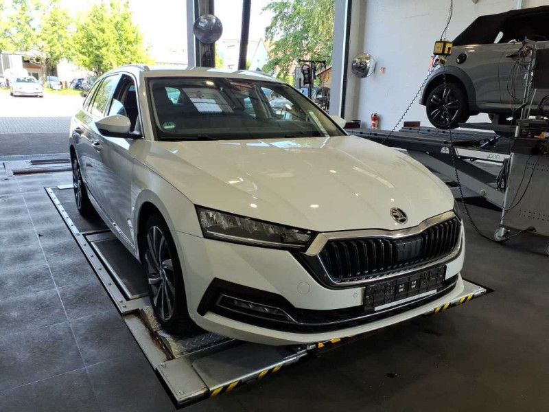 Skoda Octavia 1.4 TSI iV Style