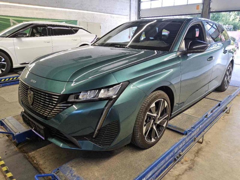 Peugeot 308 1.2 Mild-Hybrid Allure