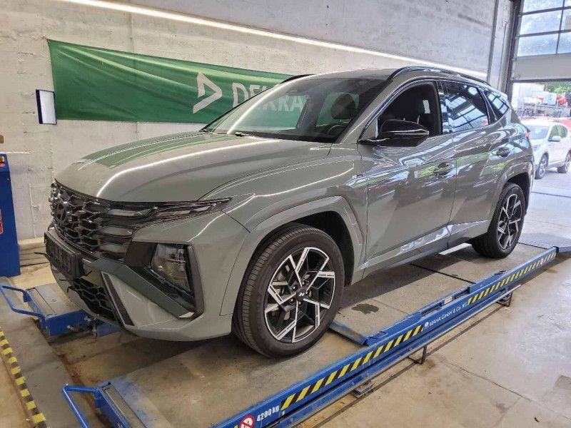 Hyundai Tucson 1.6 T-GDI Hybrid N Line 2WD