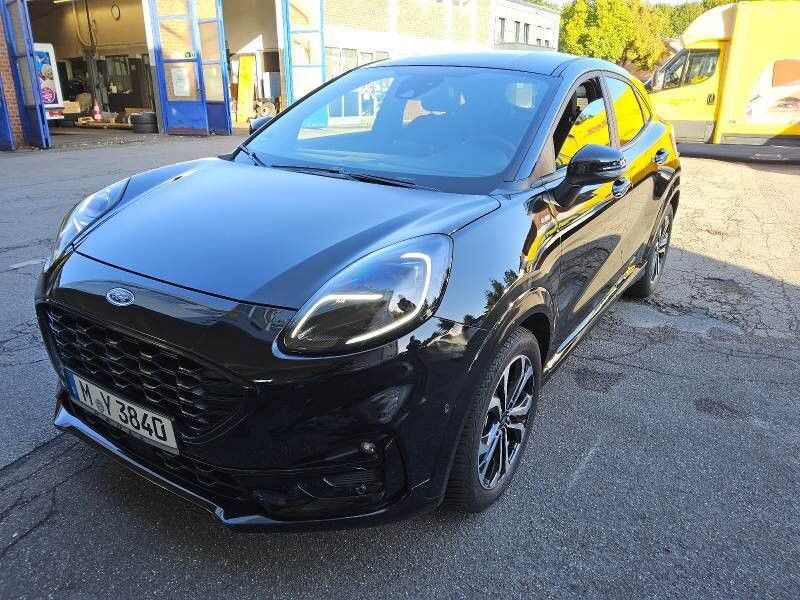 Ford Puma 1.0 EcoBoost Mild-Hybrid ST-Line X