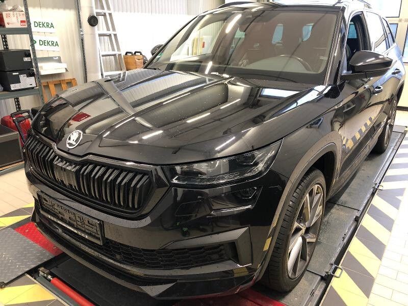 Skoda Kodiaq 2.0 TSI Sportline 4x4