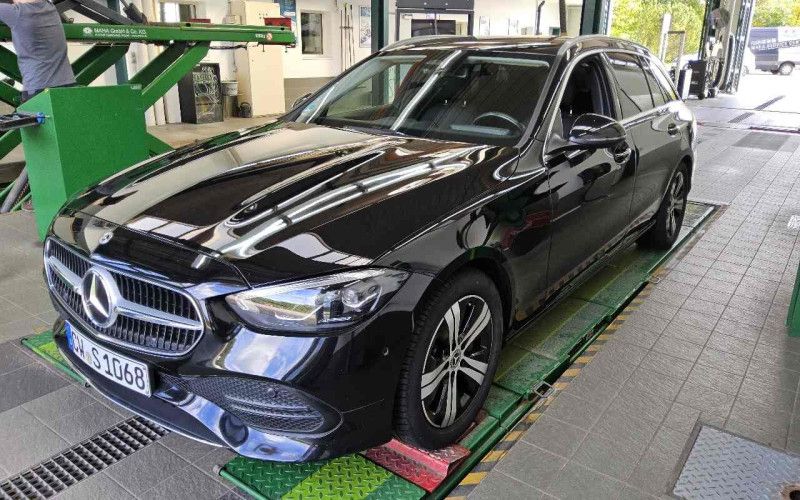 Mercedes-Benz C-Klasse C 200 d Mild-Hybrid T Avantgarde