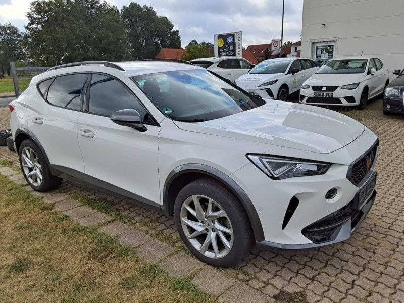 Cupra Formentor 1.5 TSI ACT