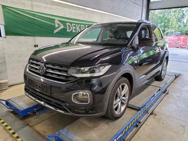 Volkswagen T-Cross 1.0 TSI Style