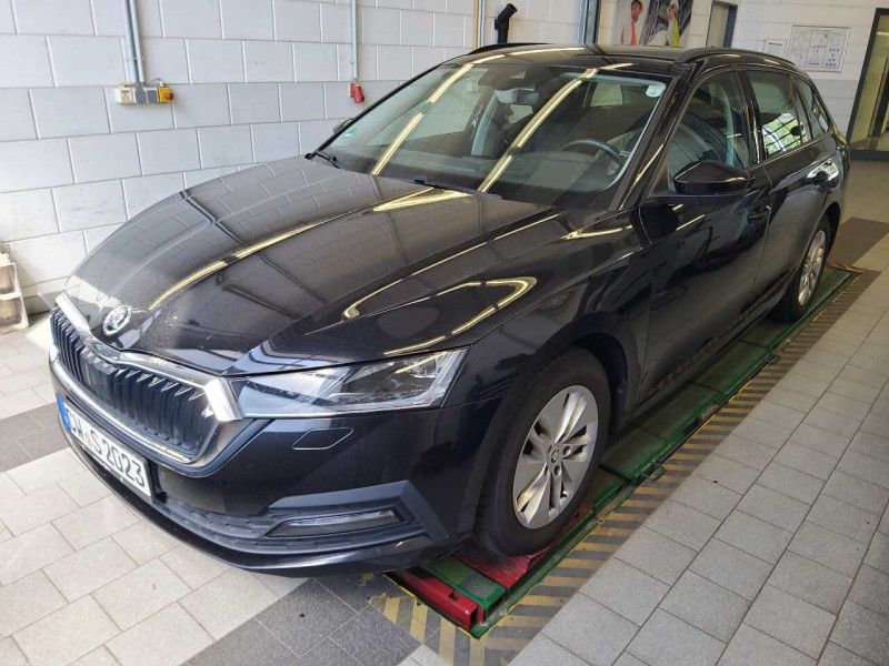 Skoda Octavia 2.0 TDI Ambition