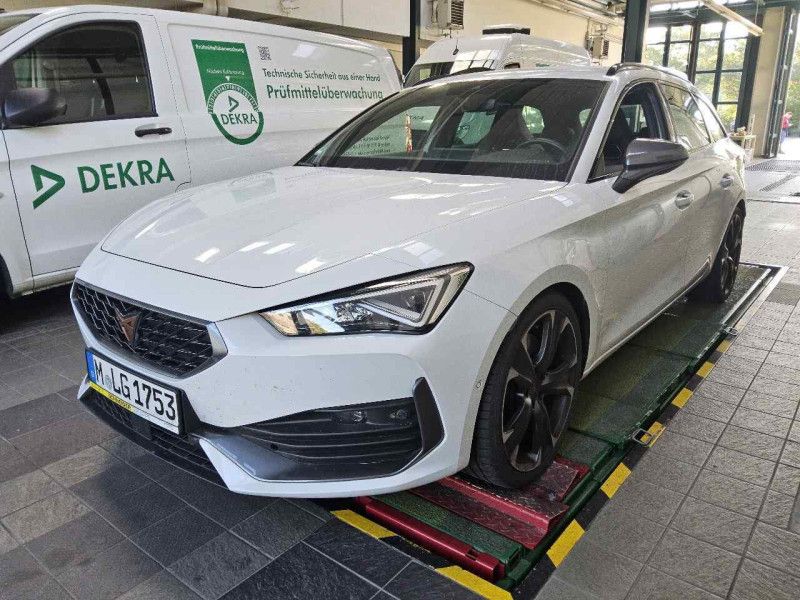 Cupra Leon 2.0 TSI VZ 4Drive