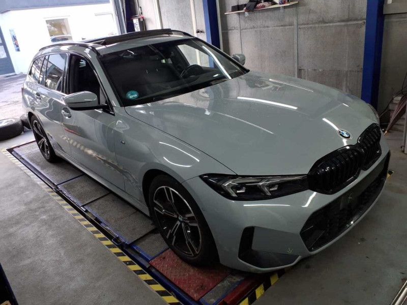 BMW 3er 320d Mild-Hybrid xDrive M Sport