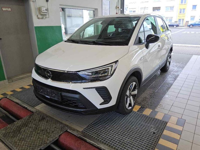 Opel Crossland X 1.2 Turbo Edition