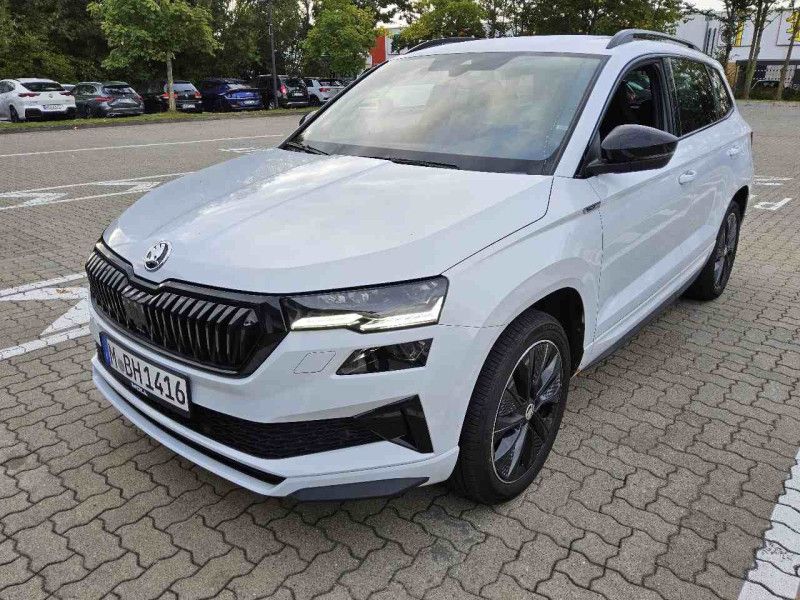 Skoda Karoq 1.5 TSI ACT SportLine