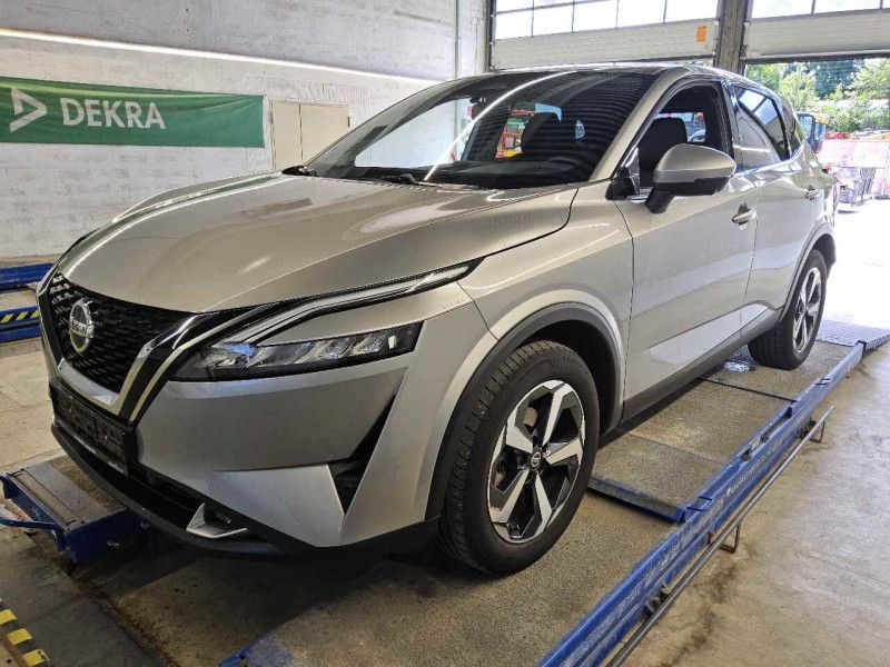 Nissan Qashqai 1.3 DIG-T Mild-Hybrid N-Connecta