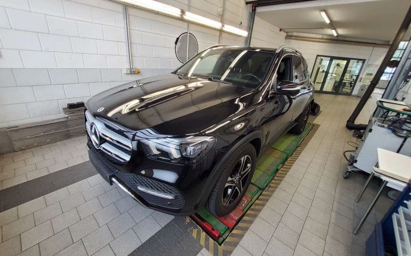 Mercedes-Benz GLE-Klasse GLE 400 d 4Matic