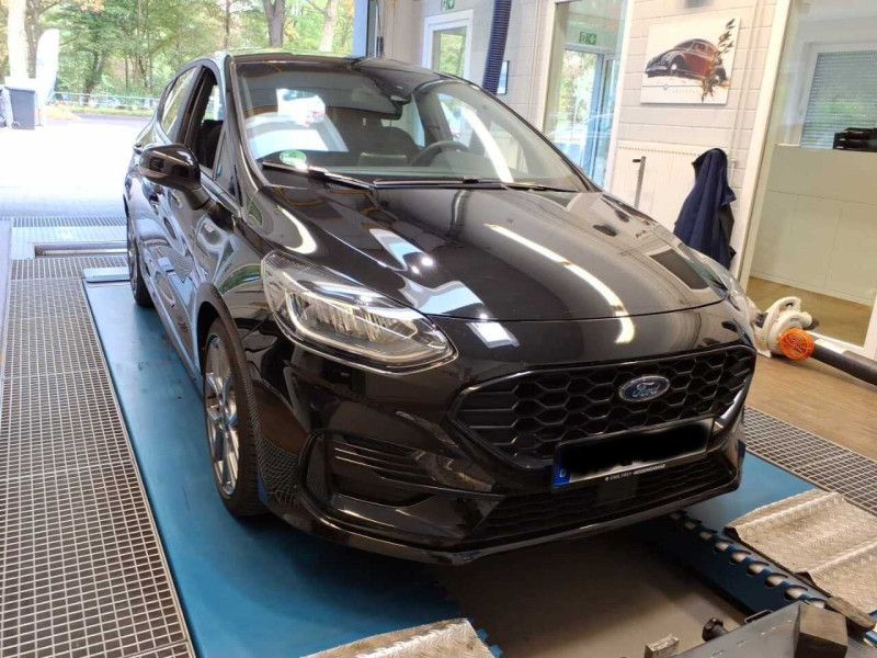 Ford Fiesta 1.0 EcoBoost Mild-Hybrid ST-Line