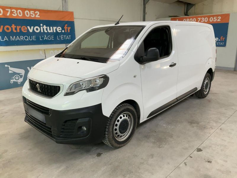 Peugeot Expert 2.0 Blue-HDi Asphalt L2