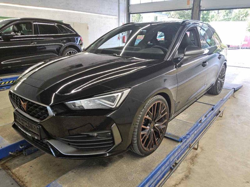 Cupra Leon 2.0 TSI VZ