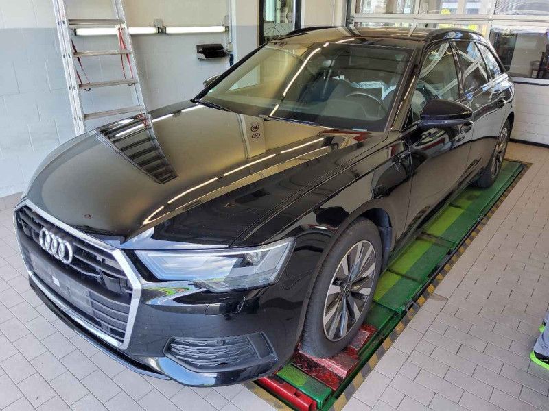 Audi A6 40 TDI Mild-Hybrid