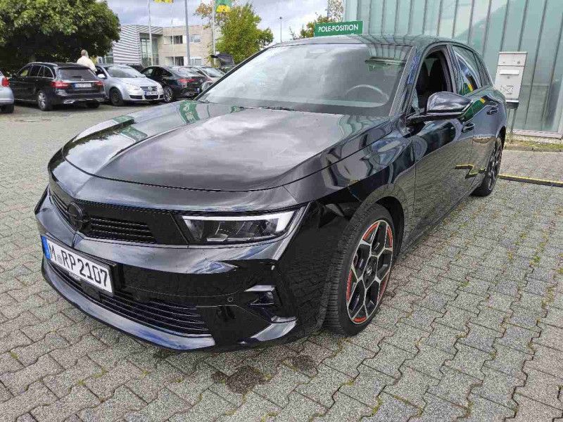 Opel Astra 1.2 Turbo GS Line