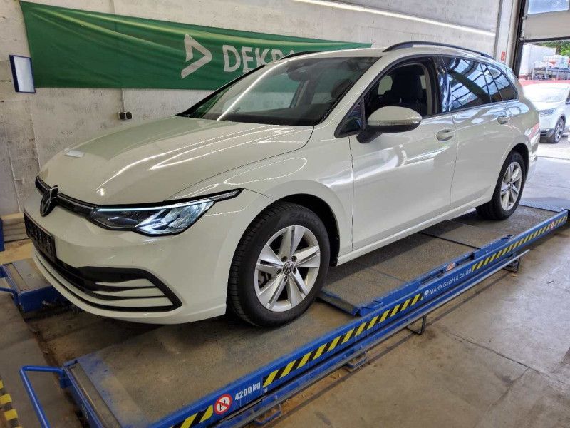 Volkswagen Golf VIII 2.0 TDI Life