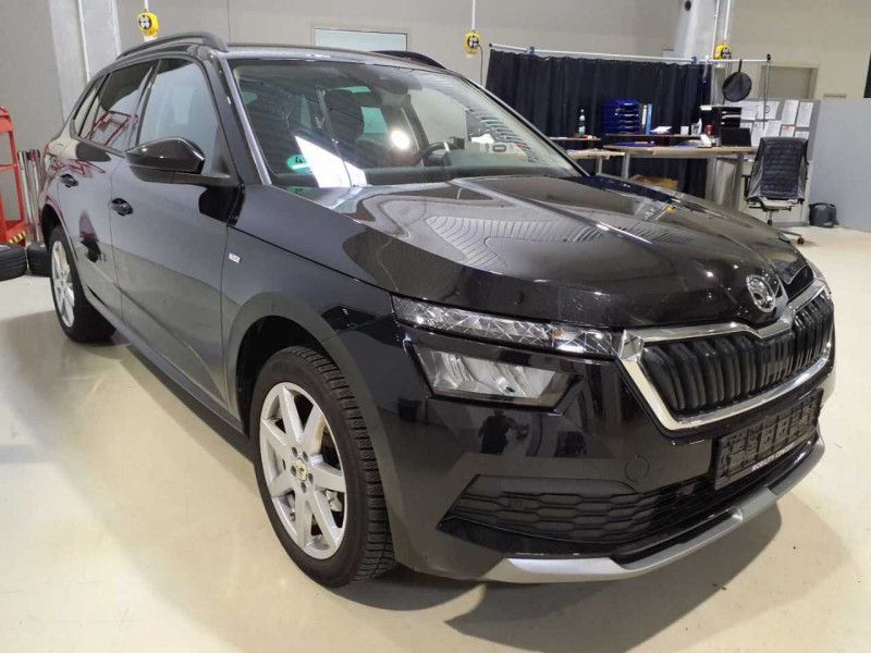 Skoda Kamiq 1.5 TSI ACT Tour