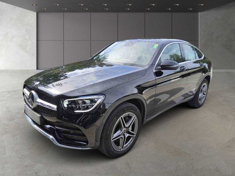 Mercedes-Benz GLC-Klasse GLC 300 de 4Matic AMG Line