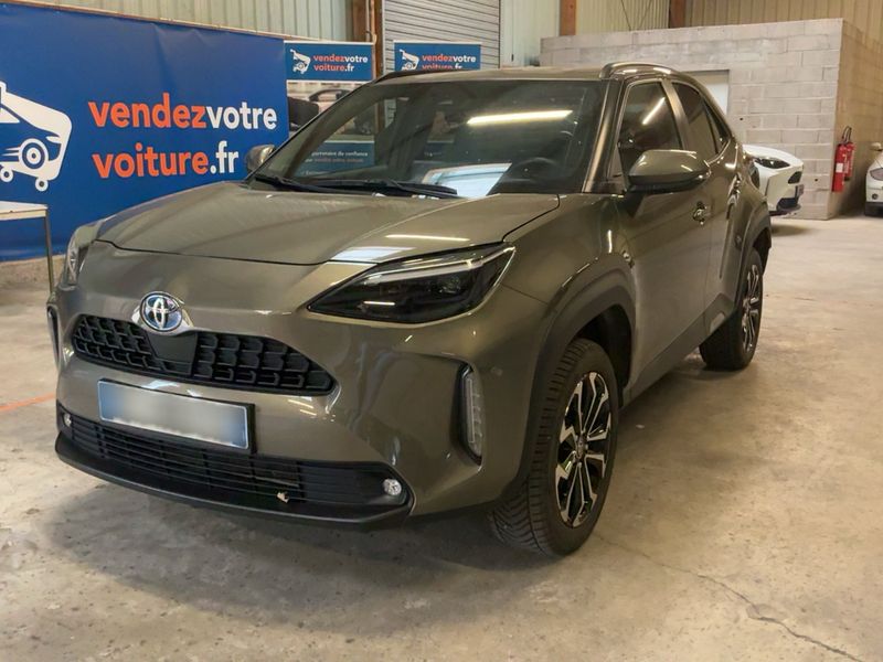 Toyota Yaris Cross 1.5 Hybrid Design