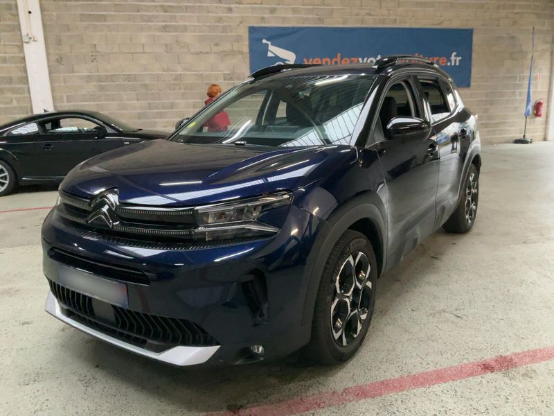 Citroen C5 Aircross 1.5 Blue-HDi Max