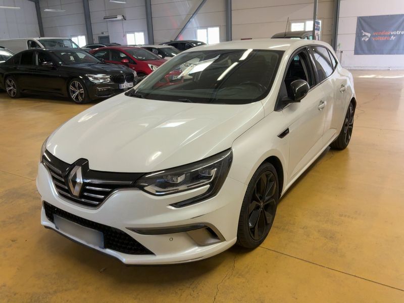 Renault Megane 1.3 TCe Intens
