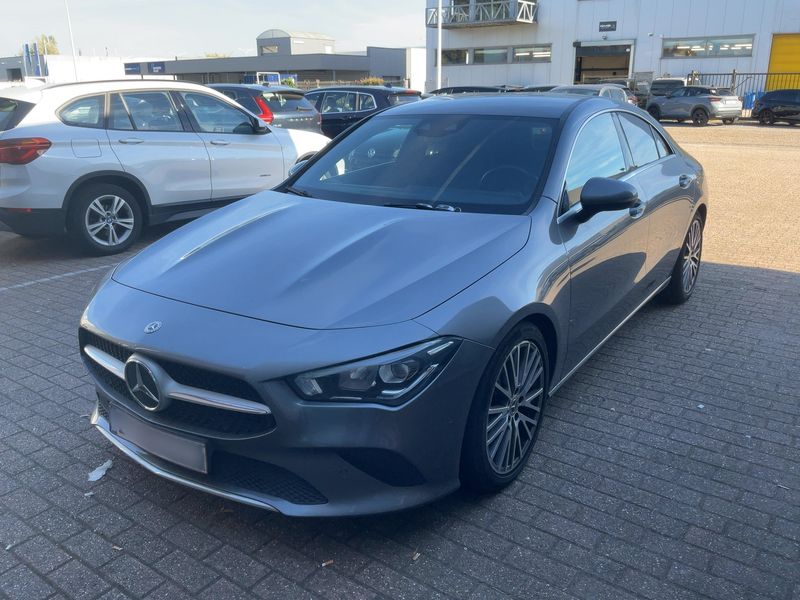 Mercedes-Benz CLA-Klasse CLA 180 d Progressive