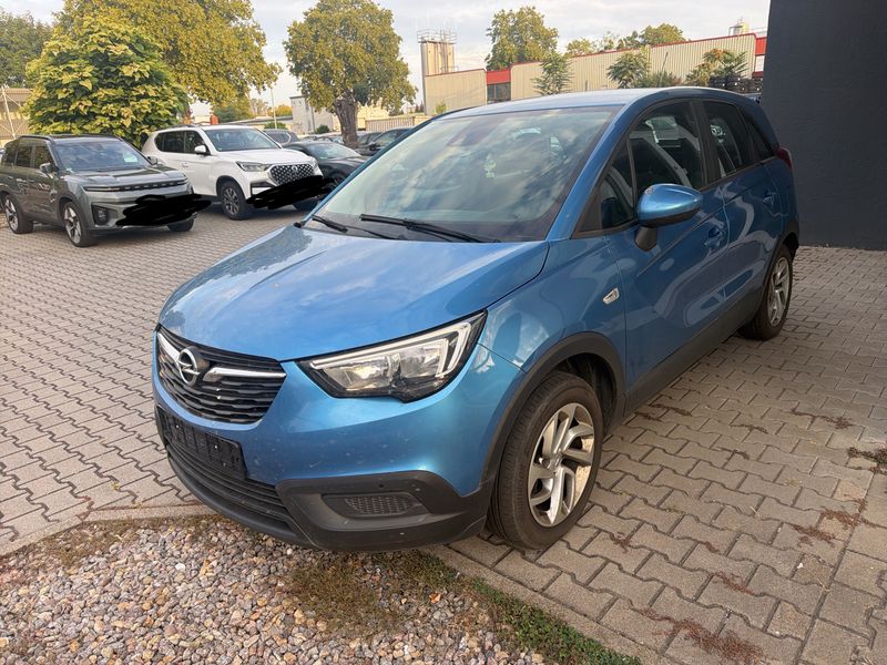 Opel Crossland X 1.2 Turbo Edition