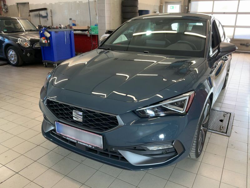 SEAT Leon 1.5 TSI FR