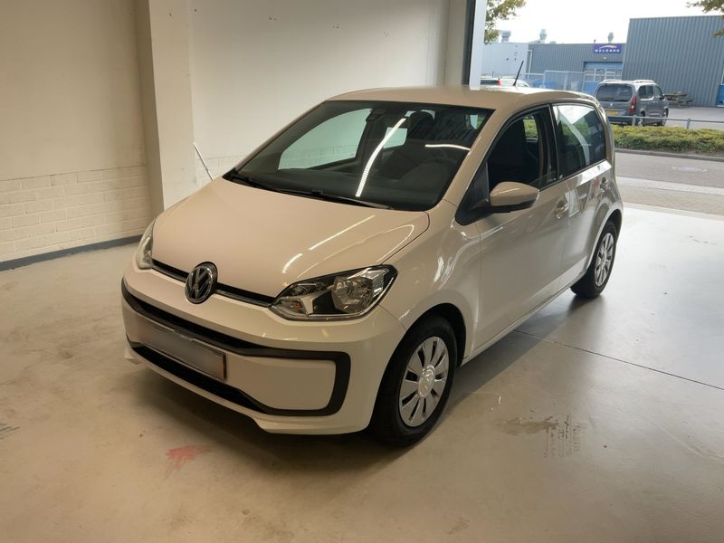 Volkswagen up! 1.0 Move up! BlueMotion Tech