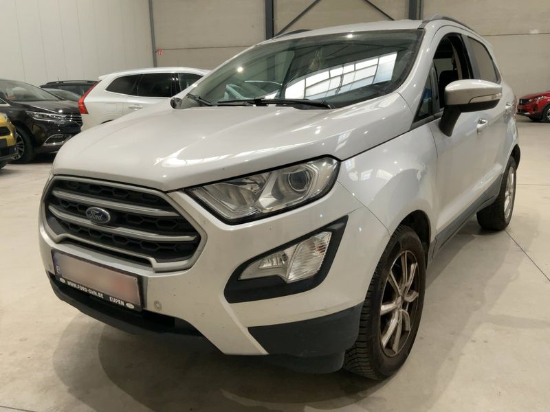 Ford EcoSport 1.0 EcoBoost Cool&Connect