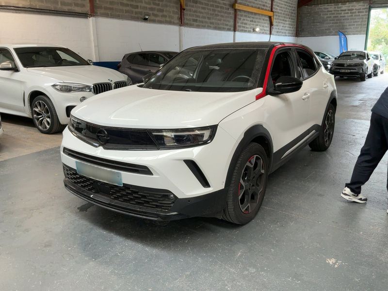 Opel Mokka X 1.2 Turbo GS Line