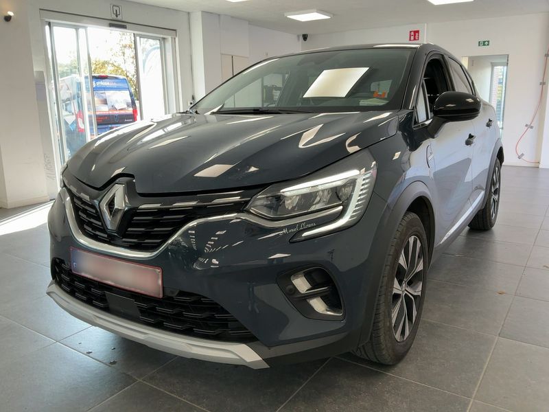 Renault Captur 1.0 TCe Techno