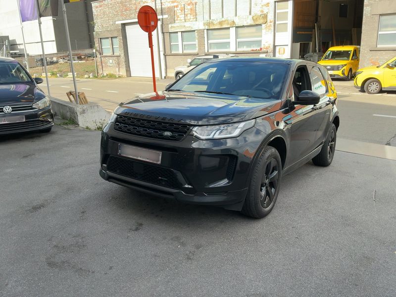 Land Rover Discovery Sport D165 S R-Dynamic FWD