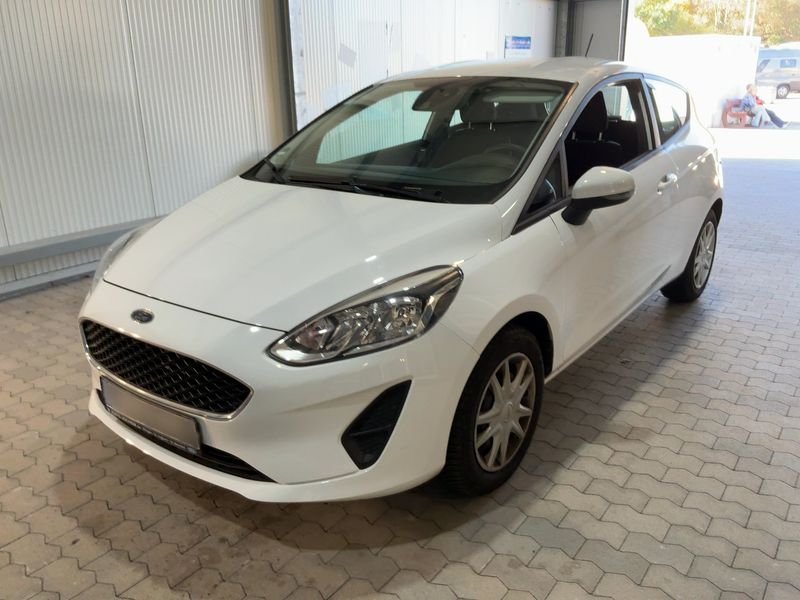 Ford Fiesta 1.1 Trend