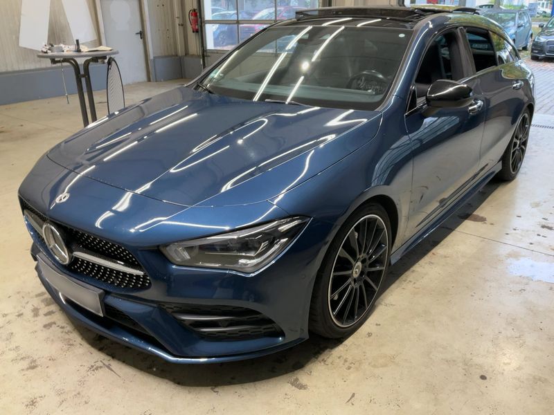 Mercedes-Benz CLA-класс CLA 220 d Shooting Brake 4Matic AMG Line